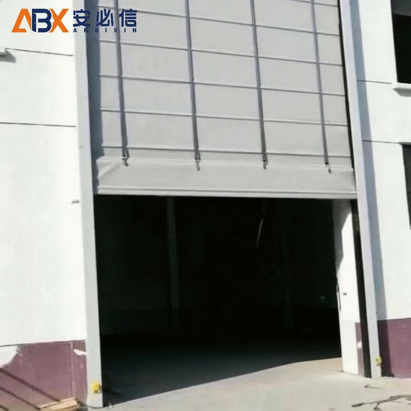 甘孜藏族自治州软帘堆积门